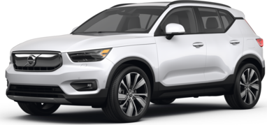 2021 volvo xc40 recharge sales pure electric horsepower